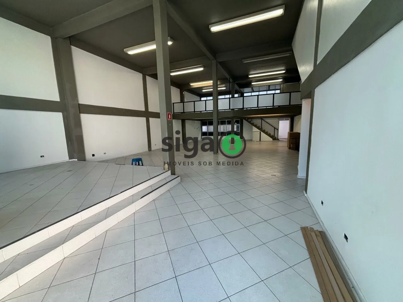 Imagem Loja para locação 500m² localizado no Brooklin - São Paulo
