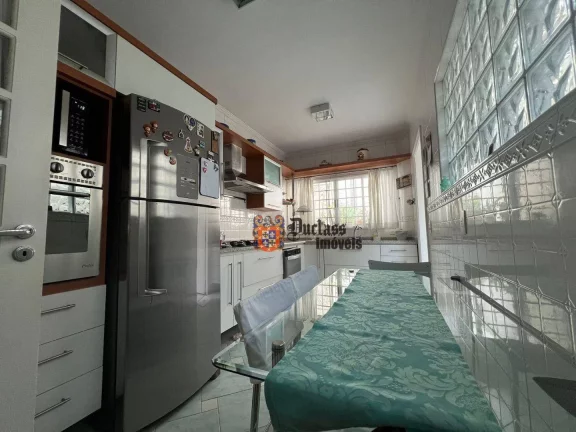 Imagem Sobrado com 4 dormitórios à venda, 257 m² por R$ 2.180.000,00 - Água Fria - São Paulo/SP