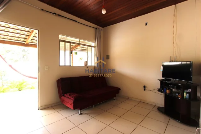 Imagem CASA CONECTADA COM A NATUREZA