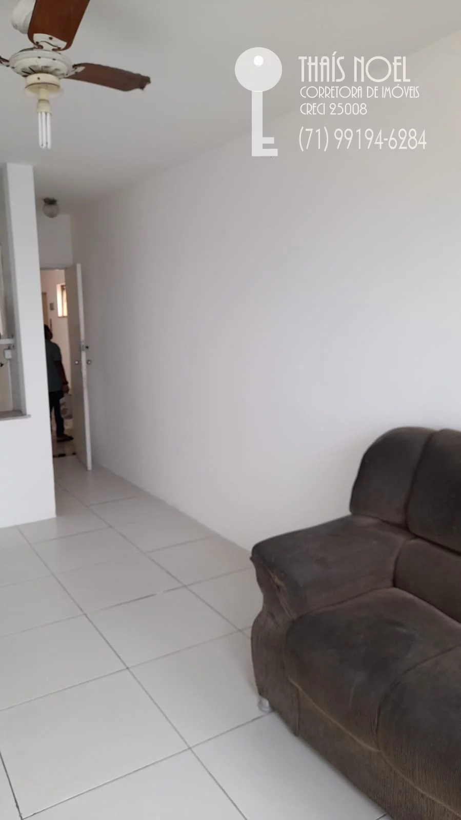 Imagem APARTAMENTO DE 2 QUARTOS NO CAMPO GRANDE (R BANCO DOS INGLESES)