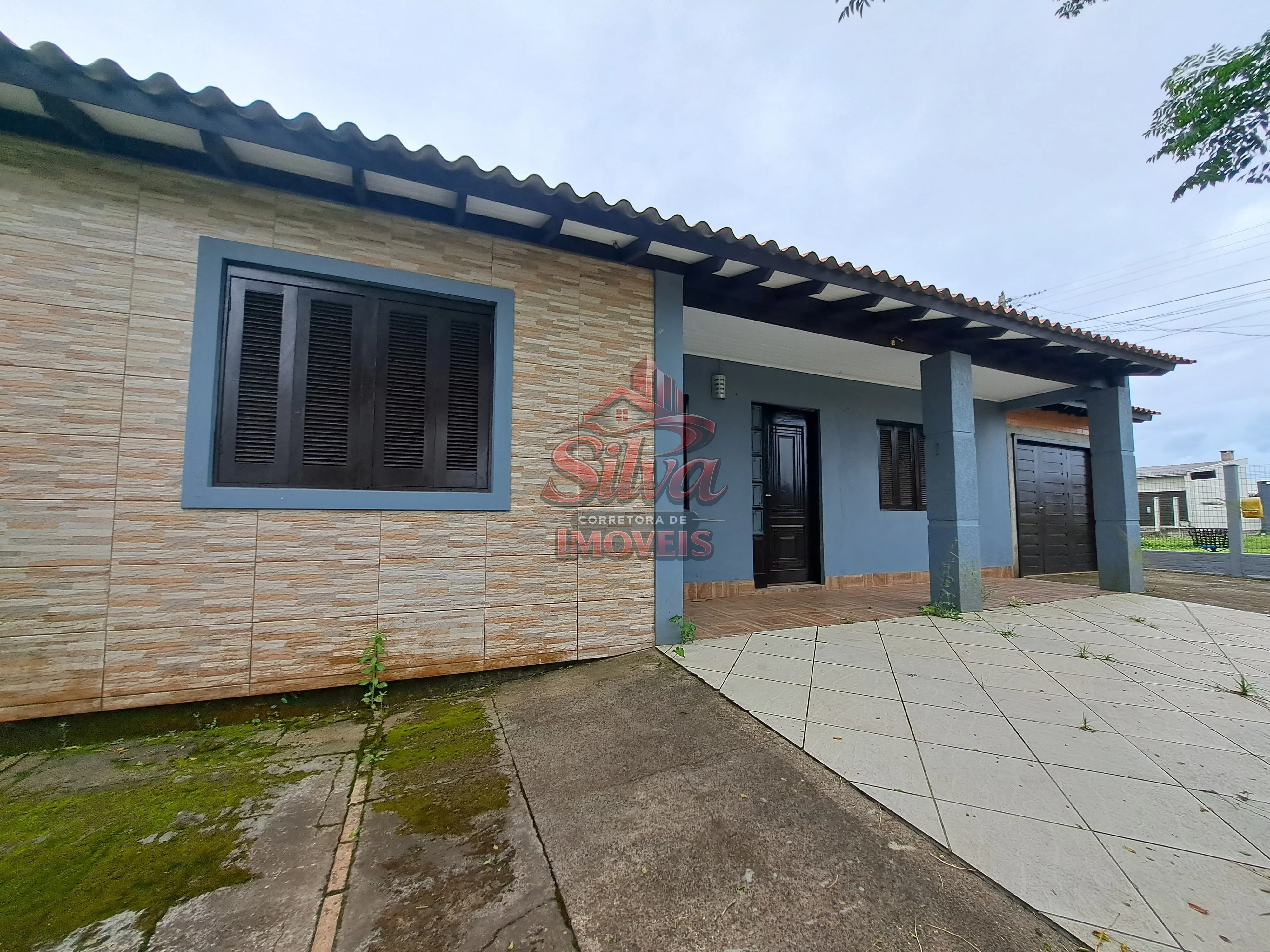 C52 |Residência de esquina à venda em Imbé RS.