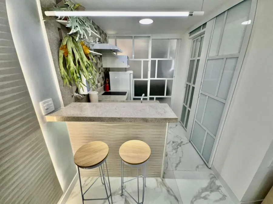 Imagem Apartamento 41 m², suíte no Centro do Rio | BRJ Imóveis