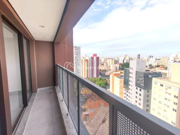 Imagem Excelente oportunidade para morar ou investir!
Studio em condomínio recém-entregue, planta intelig...
