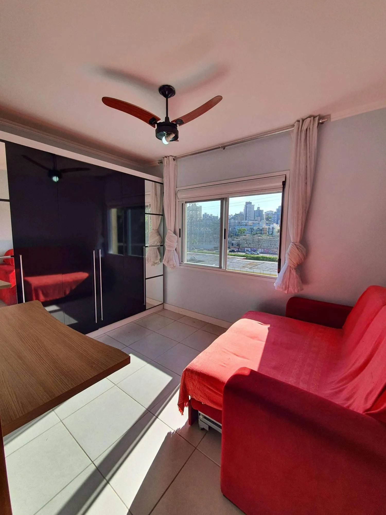 Imagem Apartamento mobiliado, pronto para morara com 2 dormitórios e 1 garagem