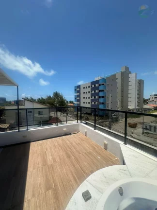 Imagem Triplex à venda com piscina, Cabedelo - PB