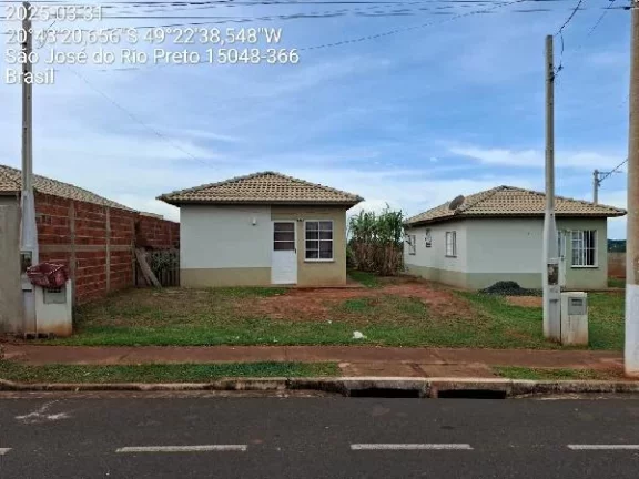 Foto do imóvel Oportunidade Única em SAO JOSE DO RIO PRETO - SP | Tipo: Casa | Negociação: Licitação Aberta | Situação: Imóvel em RUA PROJETADA 19