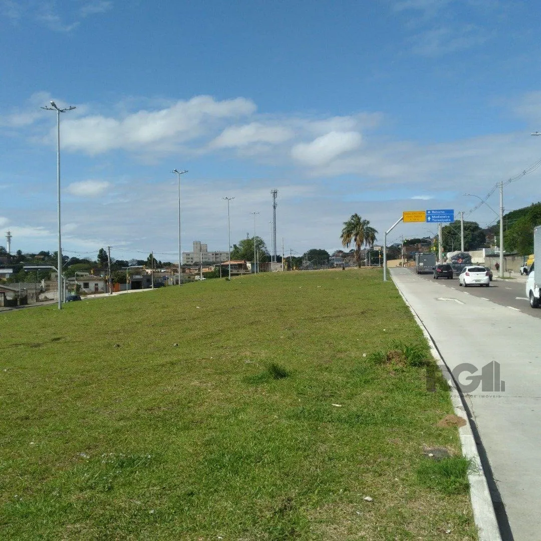 Imagem Terreno em Cristal