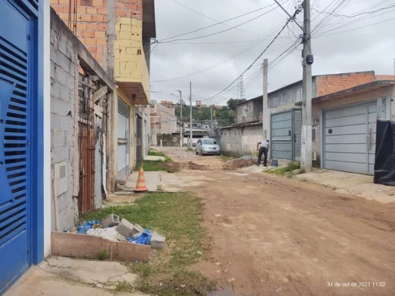 Imagem Terreno à venda, 125 m² por R$ 88.000,00 - Jardim Maite - Suzano/SP