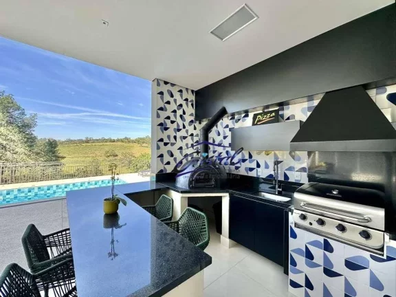 Imagem Casa com 5 quartos (suítes) à venda, 752 m² - São Paulo II - Granja Viana - Cotia/SP