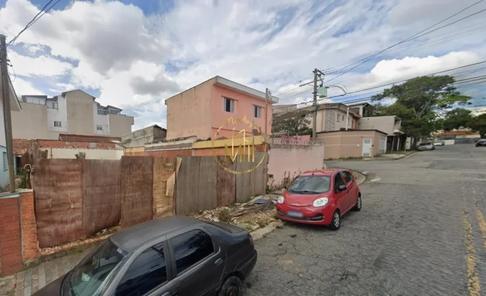 Imagem Terreno para Venda em Santo André, Vila Floresta