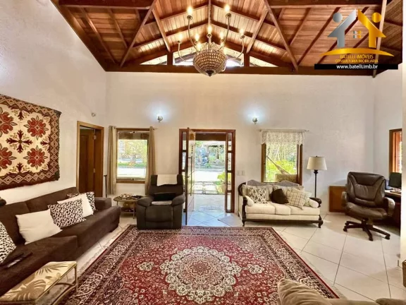 Imagem Casa à venda na Fazendinha (porteira fechada) em Carapicuíba - SP | Batelli Imóveis