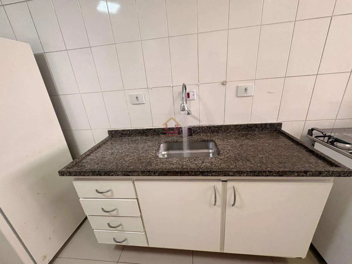 Imagem apartamento para locação - Mobiliado