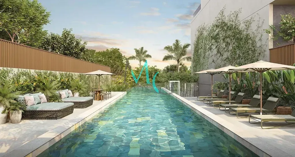 Imagem Garden à venda 4 Quartos 2 Suites 3 Vagas 341.25M² Barra da Tijuca Rio de Janeiro - RJ | Península Insigna