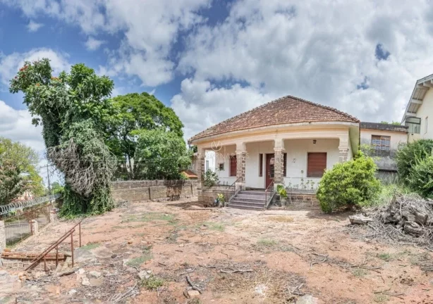 Imagem Terreno/Lote Residencial para venda no bairro Cristal em Porto Alegre