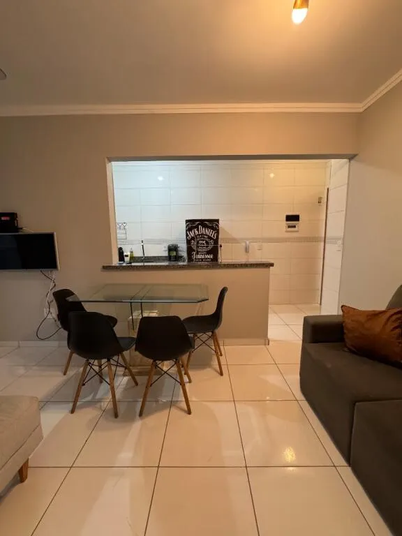 Imagem APARTAMENTO COM 44,50 m² - AVIAÇÃO - PRAIA GRANDE SP