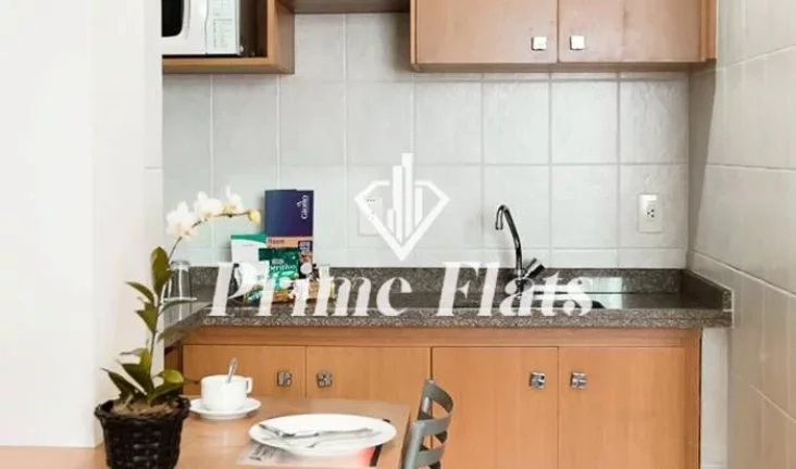 Imagem Flat disponível para venda no Blue Tree Towers All Suites Santo André, com 44m², 1 dormitório e 1 vaga