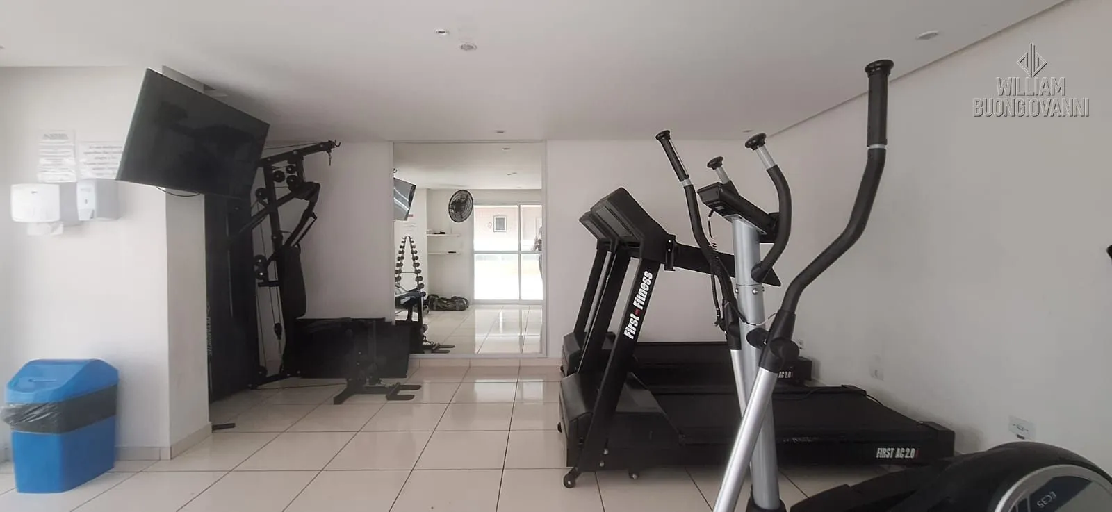 Imagem Apartamento 2 dormitórios sendo 2 suites na vila tupi