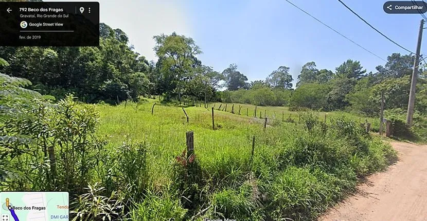 Imagem Sítio para Venda - 270000m²,rua beco dos fraga, Itacolomi