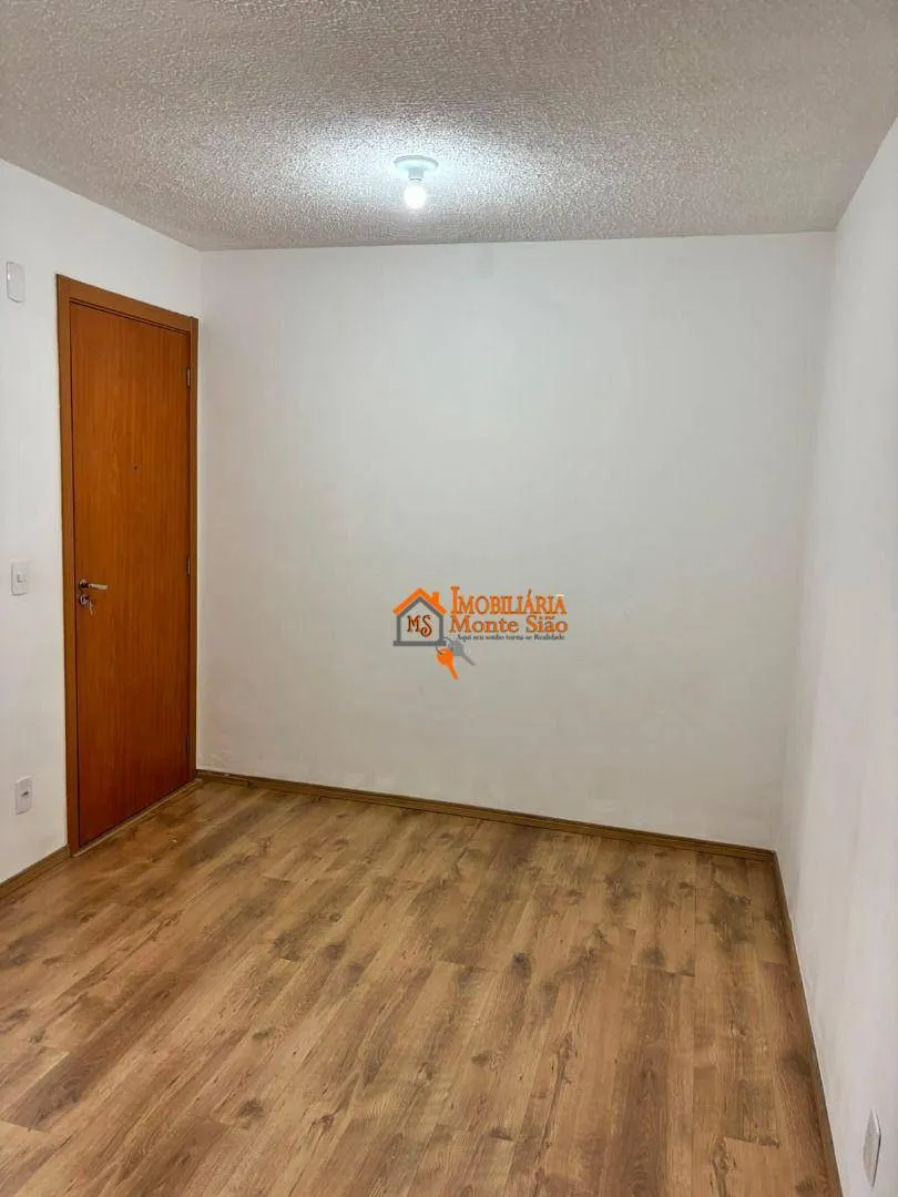 Imagem Apartamento com 2 dormitórios à venda, 38 m² por R$ 250.000,00 - Jardim Nova Cidade - Guarulhos/SP