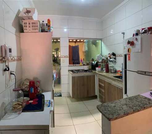 Imagem CASA COM FINANCIAMENTO BANCÁRIO!