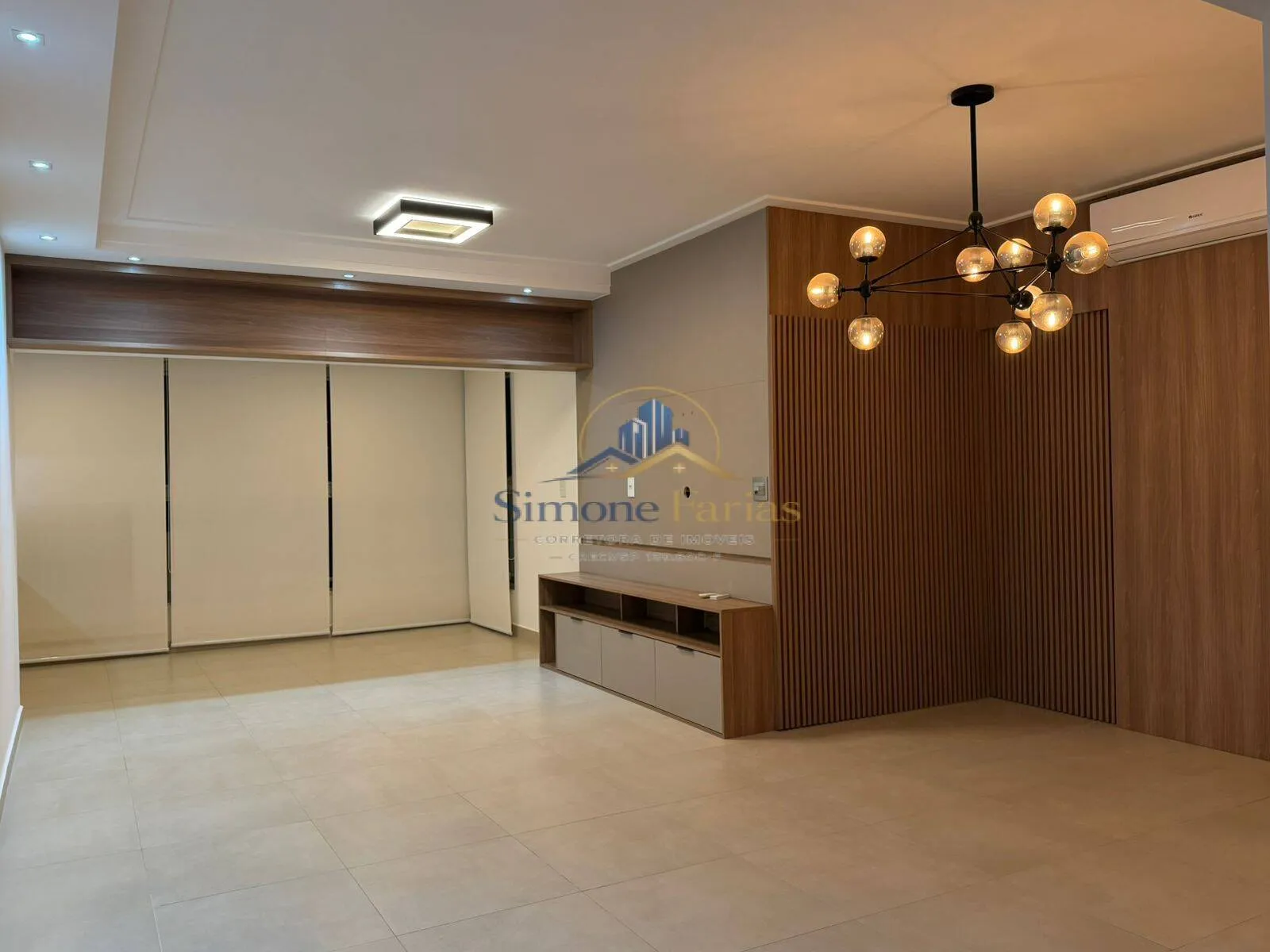 Imagem Belíssimo apartamento à venda com 3 dorms, no Parque Campolim