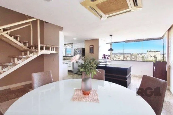 Imagem COBERTURA DUPLEX A VENDA 4 DORMITÓRIOS (2 SUÍTES) NO BELA VISTA