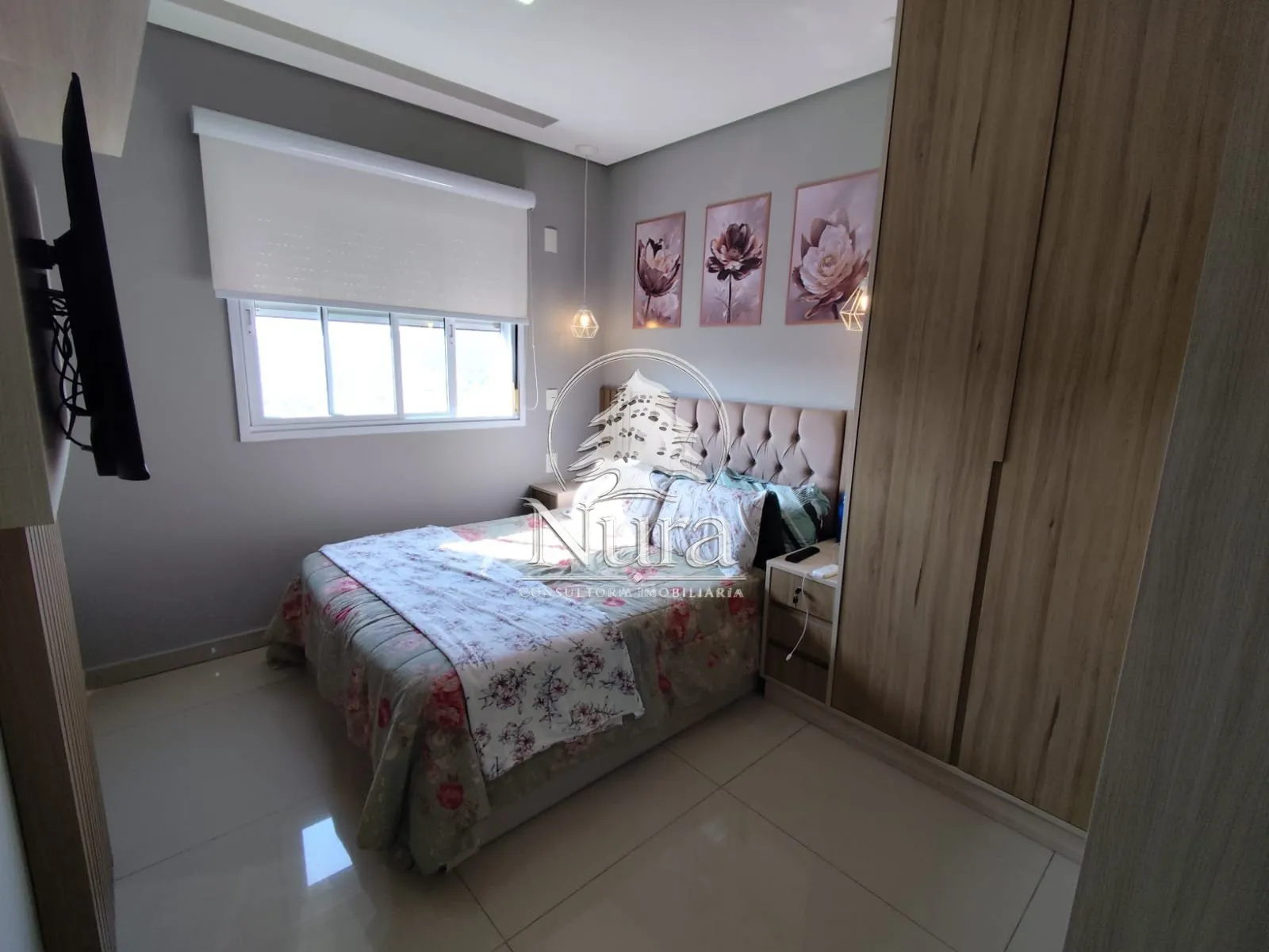 Imagem Apartamento de 2 quartos, 63m² no bairro Campo Grande, em Santos