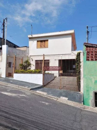 Foto do imóvel Sobrado com 3 quartos à venda, 262 m² por R$ 530.000 - Jardim Diogo - Guarulhos/SP