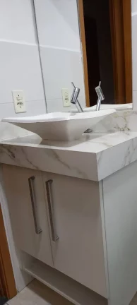Imagem Apartamento 2 Quartos - no Reserva Casa Blanca - SJP - R$240 mil