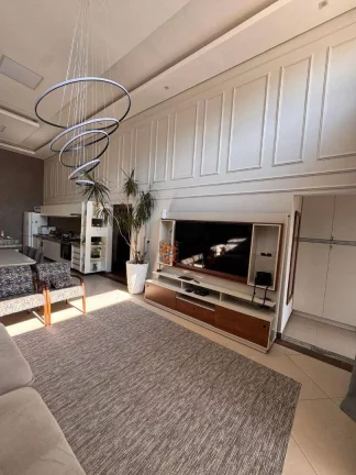 Foto do imóvel Casa com 5 dormitórios à venda, 300 m² por R$ 1.590.000 - Jardim dos Pinheiros - Atibaia/SP
