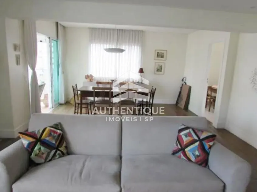 Imagem VISIONART PARAISO - Apartamento Paraíso/Vila Mariana à venda