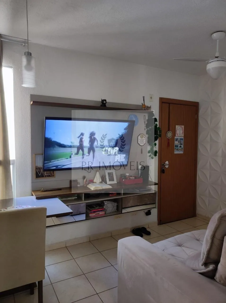 Foto do imóvel Apartamento à venda em Araraquara-SP, no bairro Solidariedade: 2 quartos, 1 banheiro, 1 vaga, 53,39 m² de área.