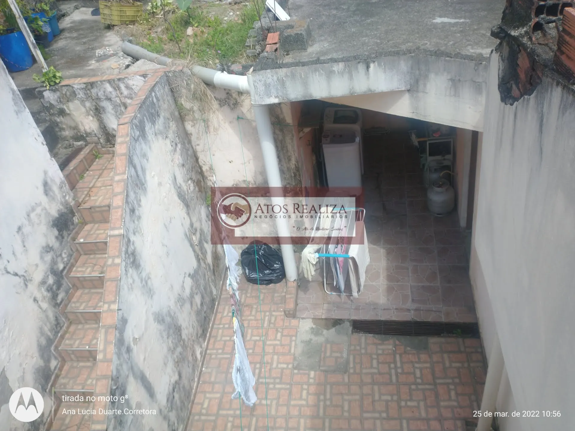 Imagem Casa térrea antiga com edícula em Vila São José Interlagos