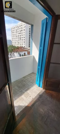 Imagem Cobertura triplex com piscina a venda em São Vicente!!!