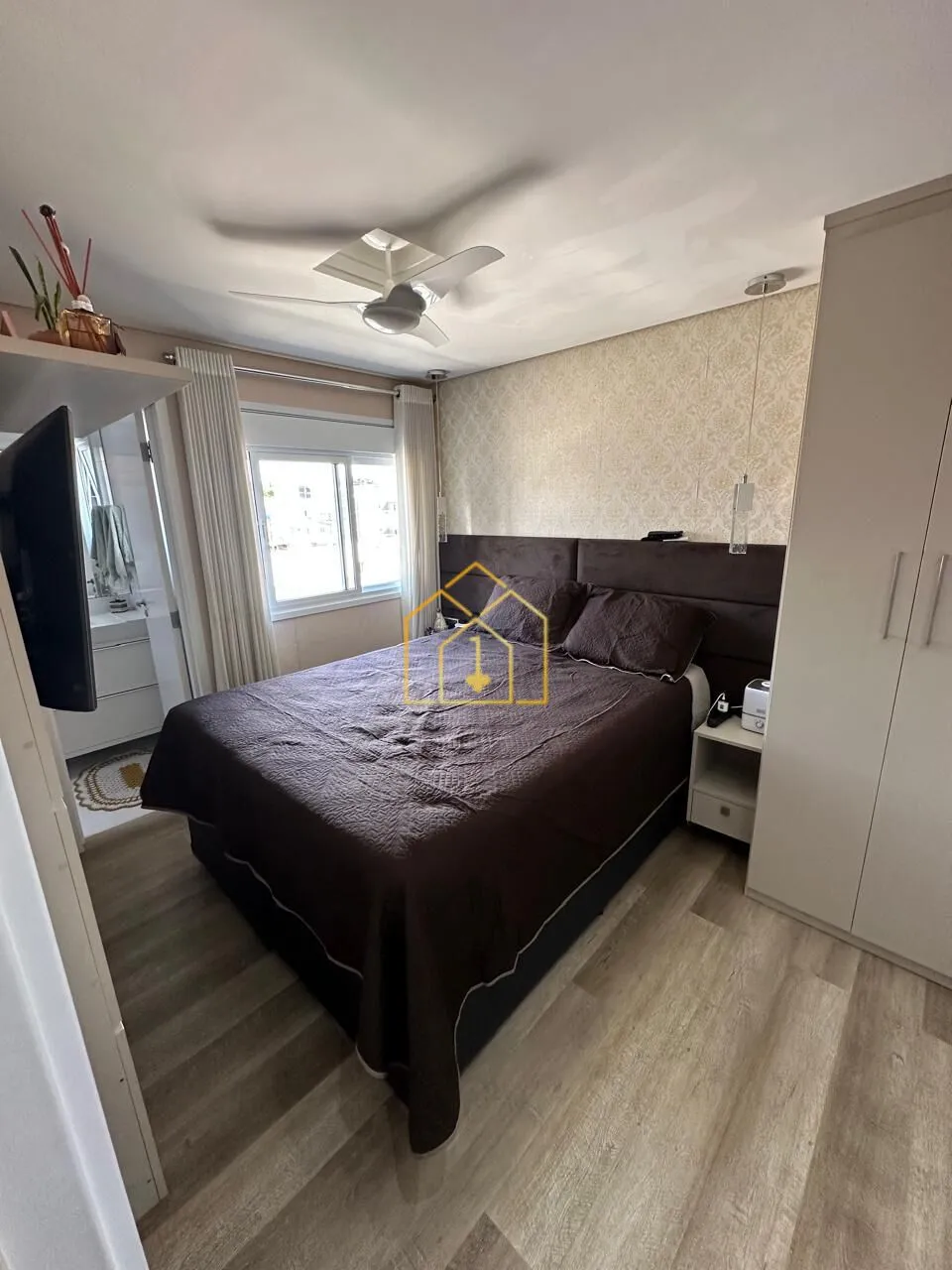 Imagem Apartamento à venda 64m² 2quartos 1 suíte e 1 vaga | Silveira -Santo André - SP