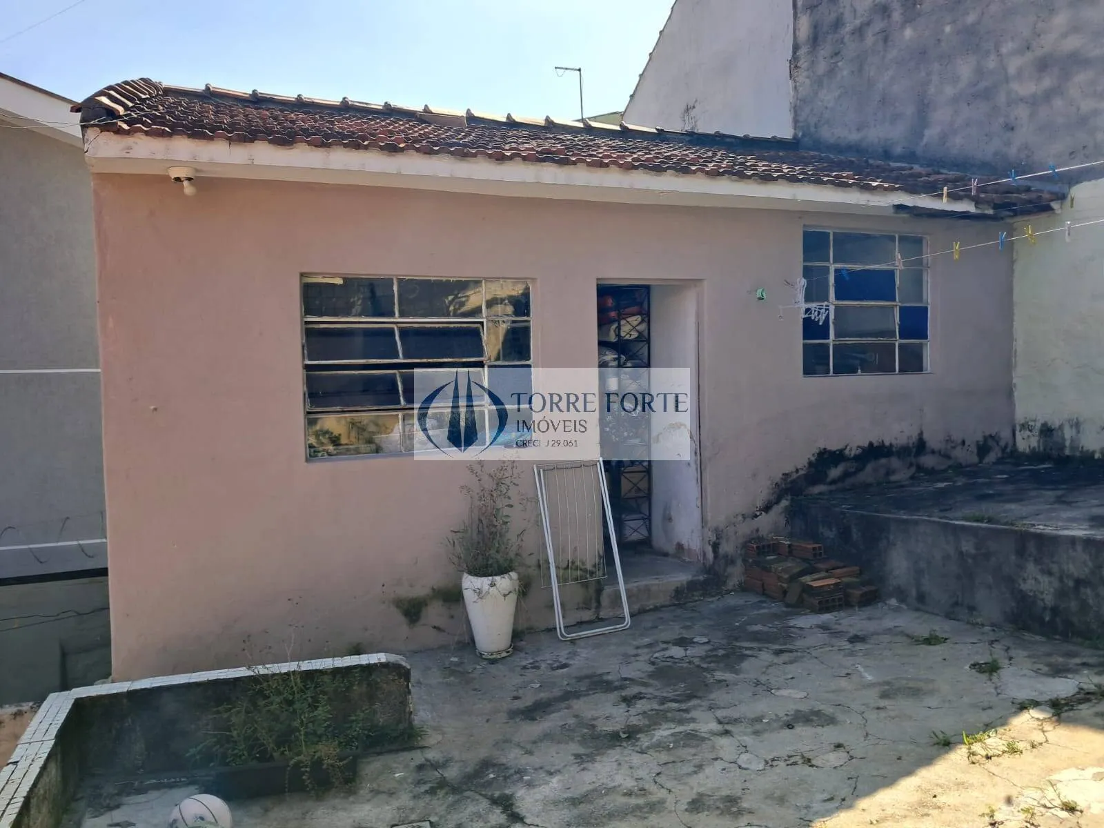 Imagem Terreno com 2 casas assobradadas na Vila Formosa