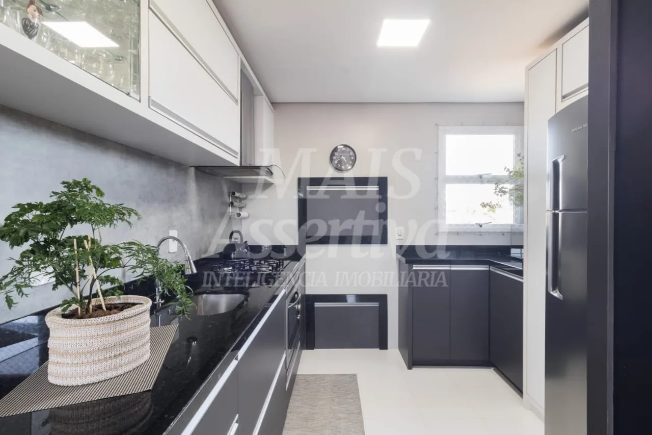 Imagem Apartamento semi mobiliado para venda - Condominio Jardins de Hamburgo, Canudos em Novo Hamburgo