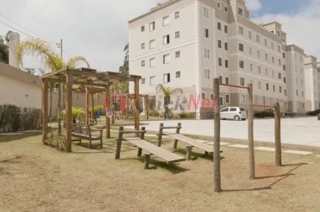 Imagem Cobertura 2 dorms com planejados - área com churrasq, envidraçada, 1 vaga ,Parque São Vicente em Mauá