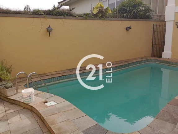 Foto do imóvel Casa à venda, 660 m² por R$ 7.500.000,00 - Jardim Paulista - São Paulo/SP
