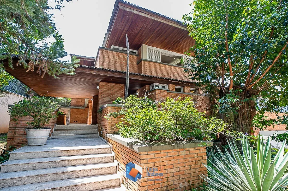Imagem Casa para venda em Alto da Boa Vista com 4 quartos, sendo 4 suítes, 1,023m²