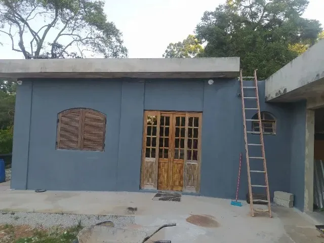 Imagem Galpão de 2200m² com Casa Acoplada Localizada em Mairinque!