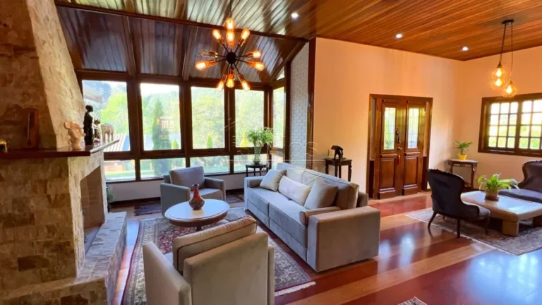 Imagem casa Campos do Jordão