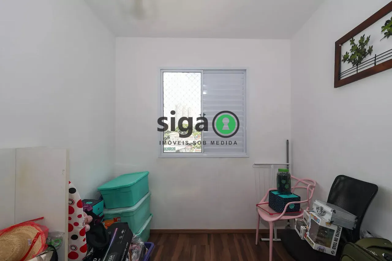 Imagem Apartamento a venda 48 m² 2 dormitórios, 1 vaga - Jardim Maria Rosa - Taboão da Serra - SP