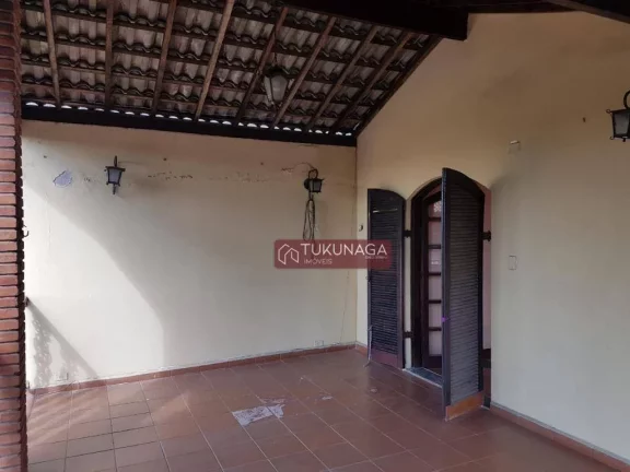 Imagem Sobrado à venda por R$ 650.000,00 - Jardim Aida - Guarulhos/SP