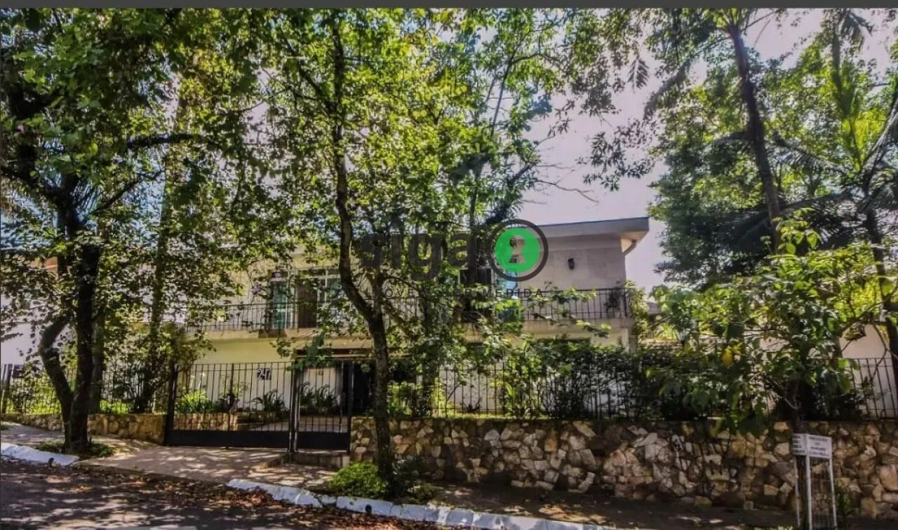 Imagem Sobrado Imponente no Jardim Marajoara | 635 m² 4 Suítes 10 Vagas