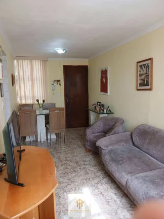 Imagem Apartamento à venda em Carapicuíba, Conjunto Habitacional Presidente Castelo Branco, com 2 quartos, 54m2
