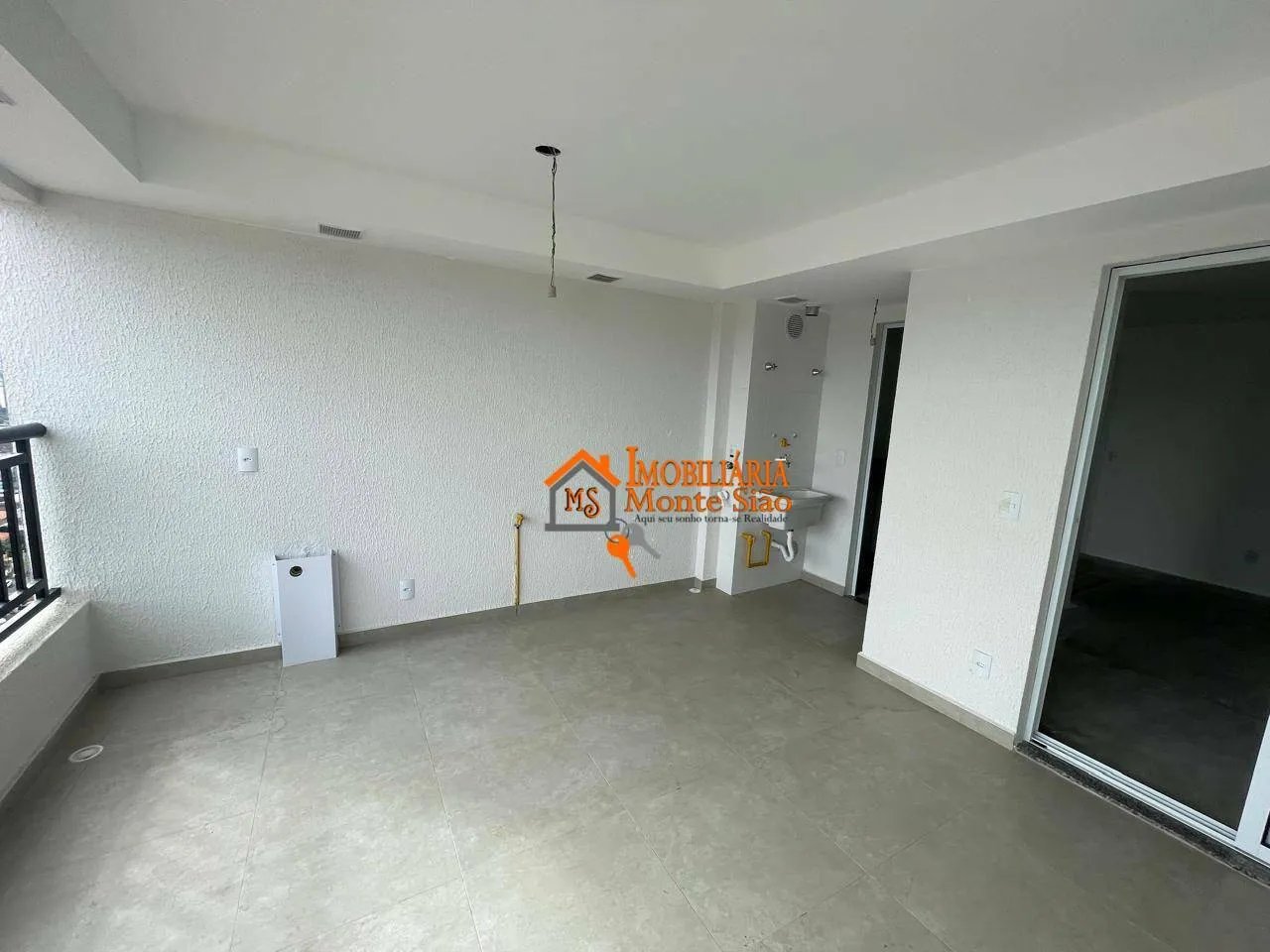 Imagem Apartamento com 2 dormitórios à venda, 64 m² por R$ 643.000,00 - Vila Hulda - Guarulhos/SP