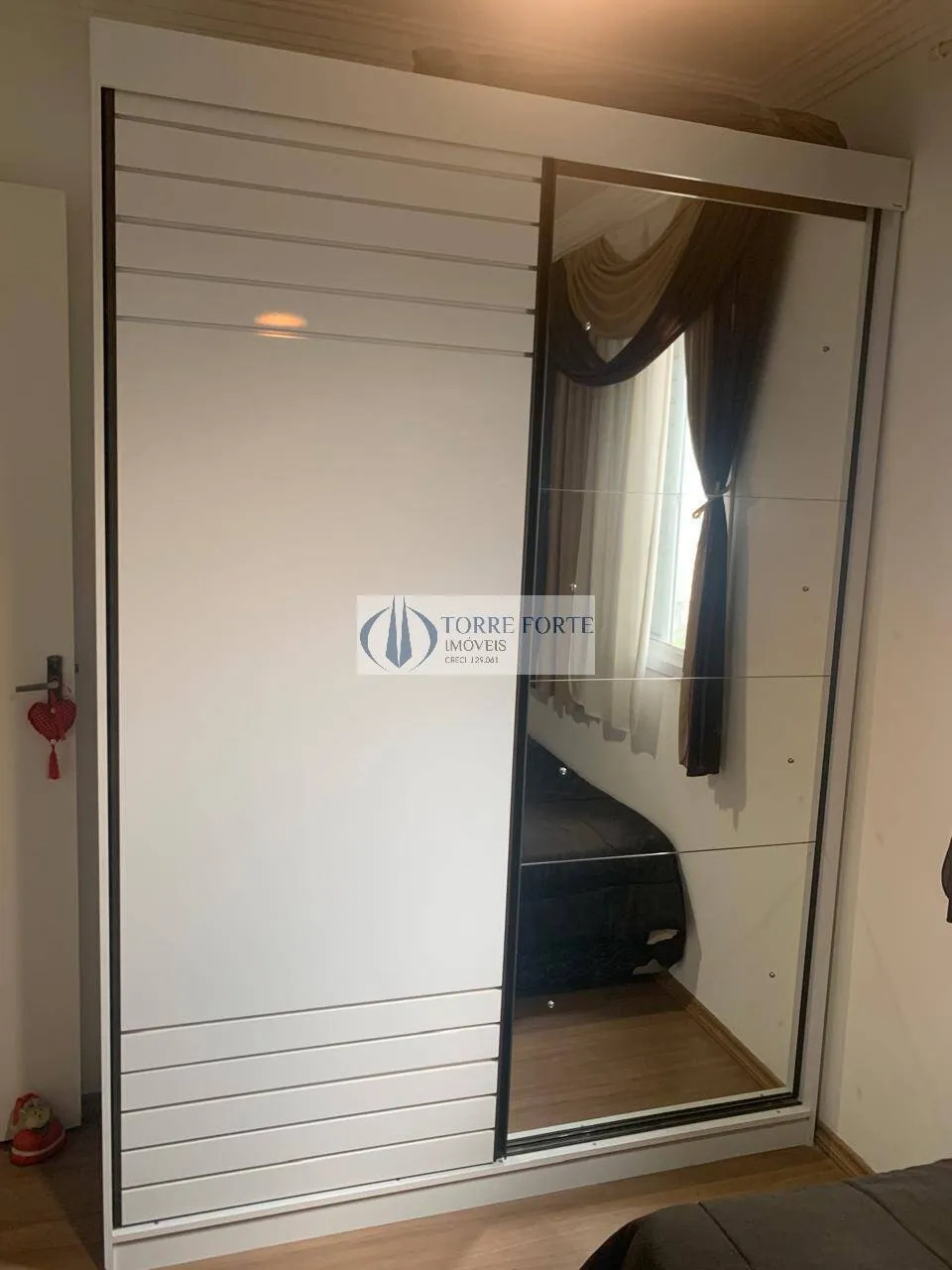 Imagem Apartamento com 2 dormitorios 1 vaga na Mooca.