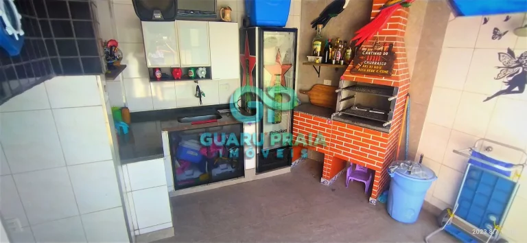 Imagem Apartamento à venda no bairro Enseada - Guarujá/SP