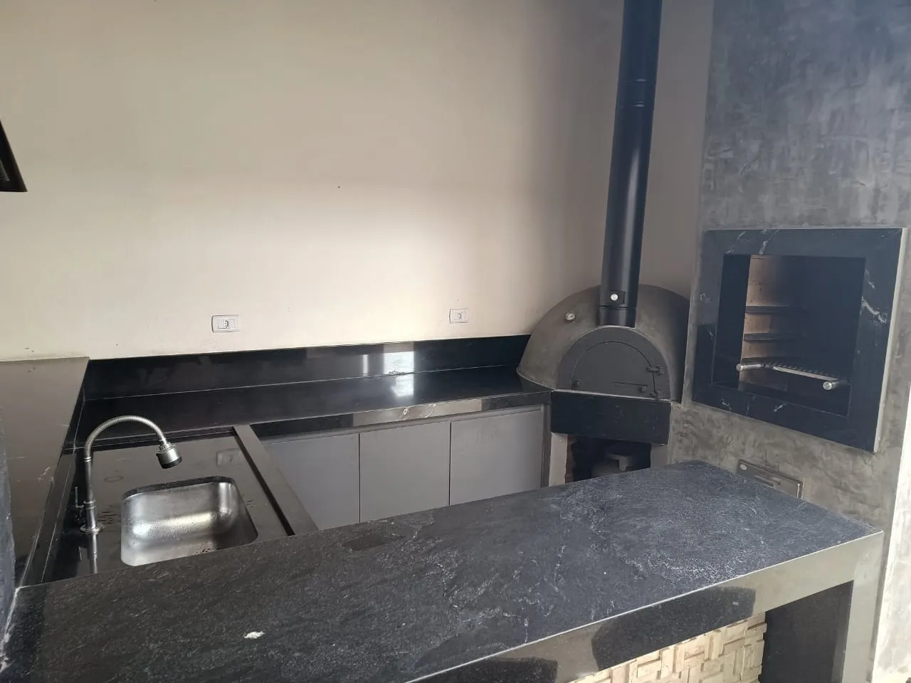 Imagem Casa à venda 3 Quartos, 1 Suite, 2 Vagas, 140.25M², Alto do Cardoso, Pindamonhangaba - SP | Condominio Wonder
